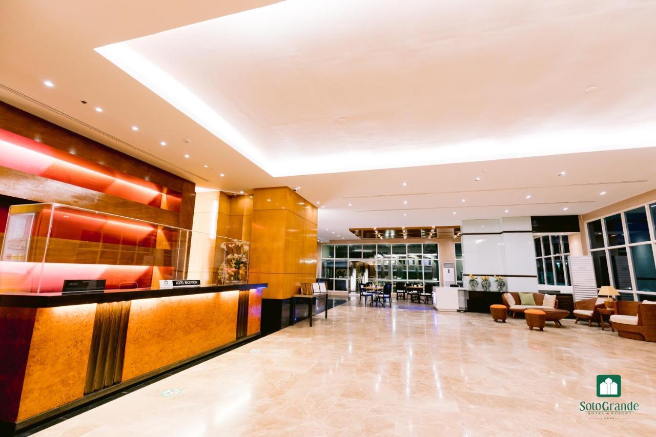 Sotogrande Hotel And Resort Lapu-Lapu City Exterior photo