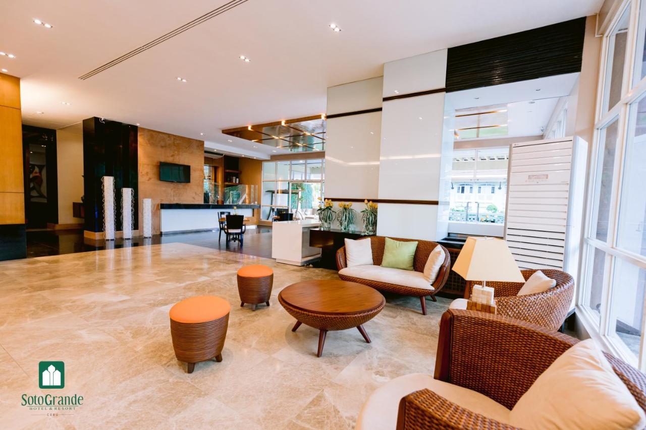 Sotogrande Hotel And Resort Lapu-Lapu City Exterior photo