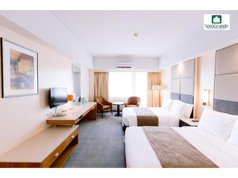Sotogrande Hotel And Resort Lapu-Lapu City Exterior photo